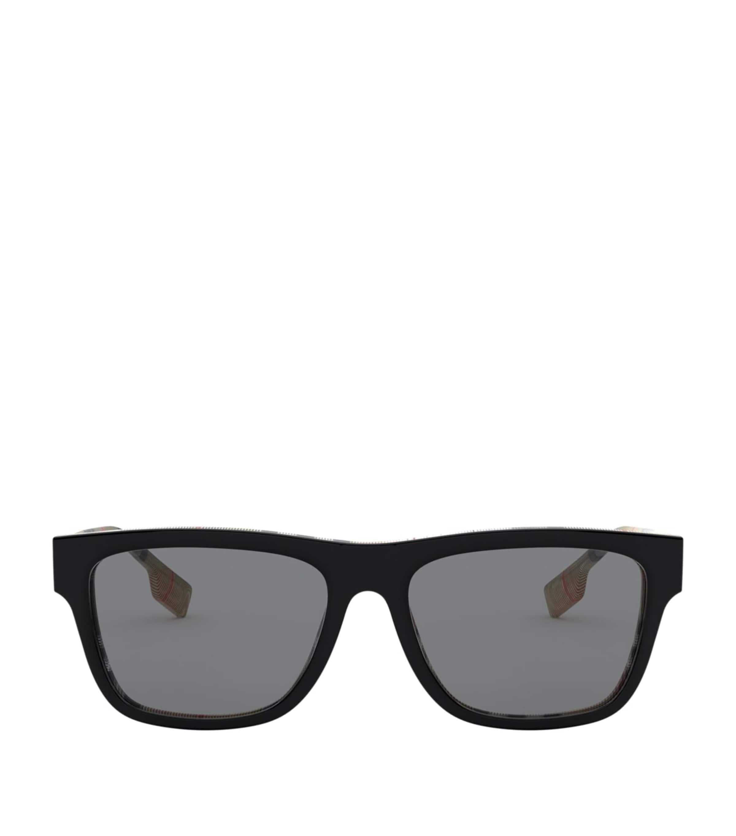Acetate Square Sunglasses by BURBERRY