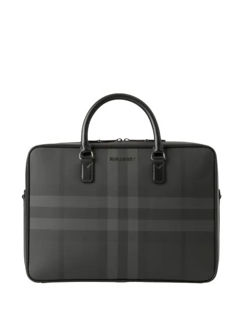 Ainsworth briefcase by BURBERRY