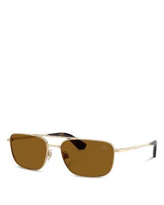 Aviator Sunglasses by BURBERRY