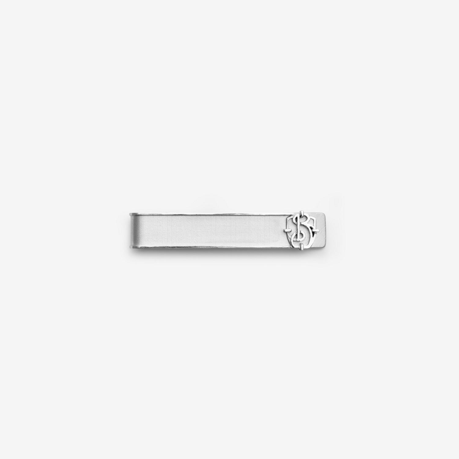 B Charm Tie Bar by BURBERRY