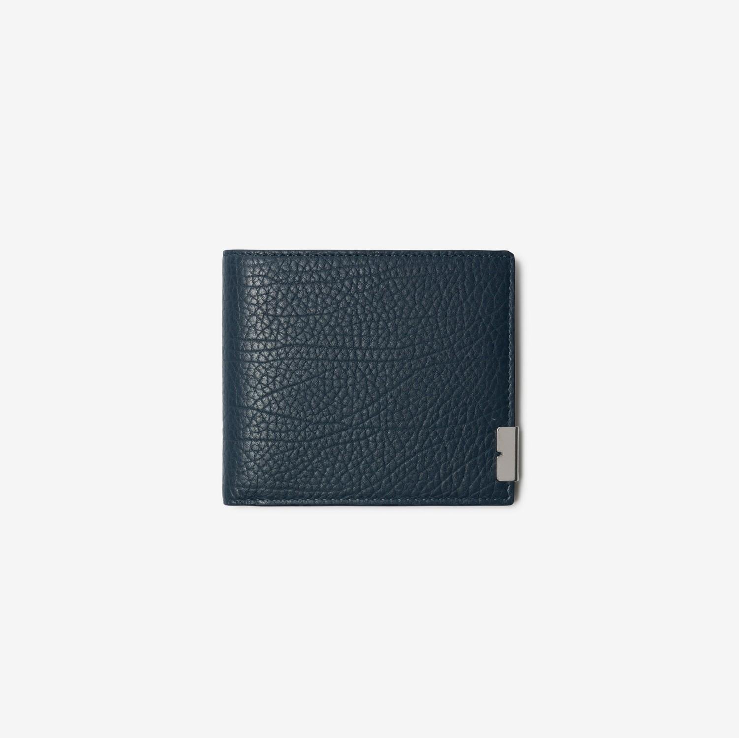B Cut Bifold Coin Wallet by BURBERRY