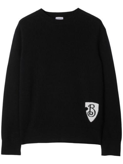 B Shield jumper by BURBERRY