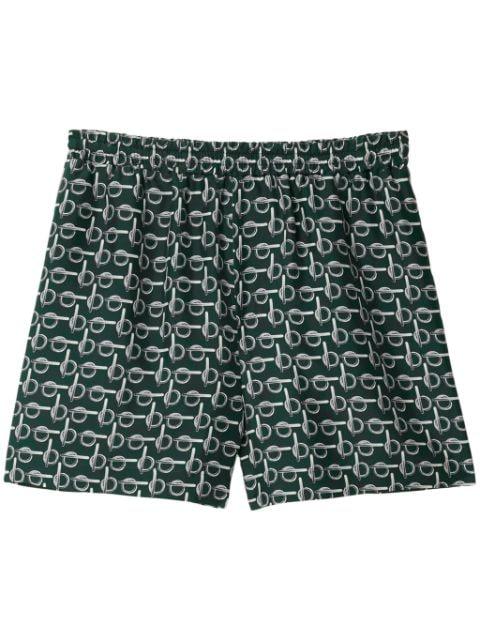 B-print silk by BURBERRY
