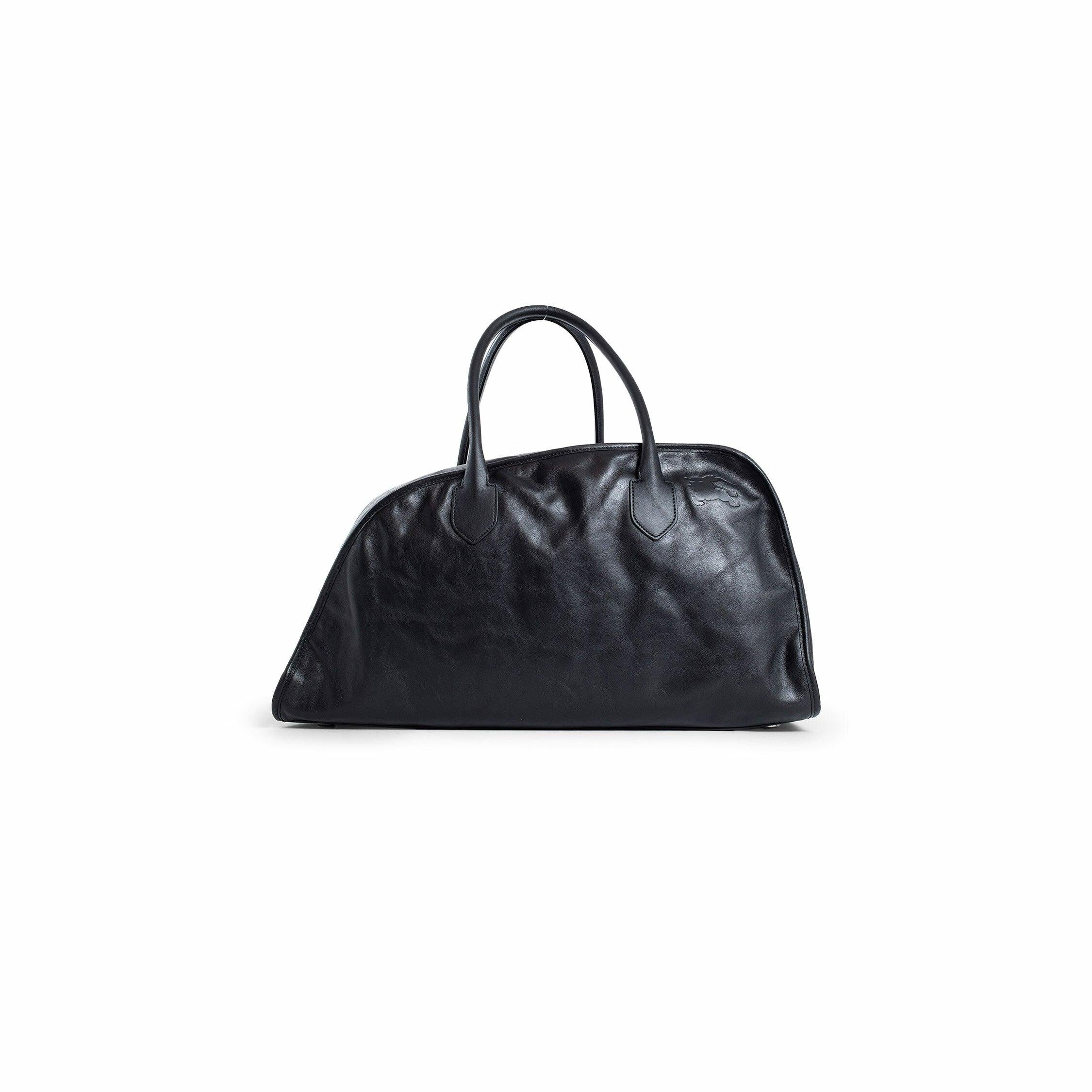 BURBERRY MAN BLACK TRAVEL BAGS by BURBERRY