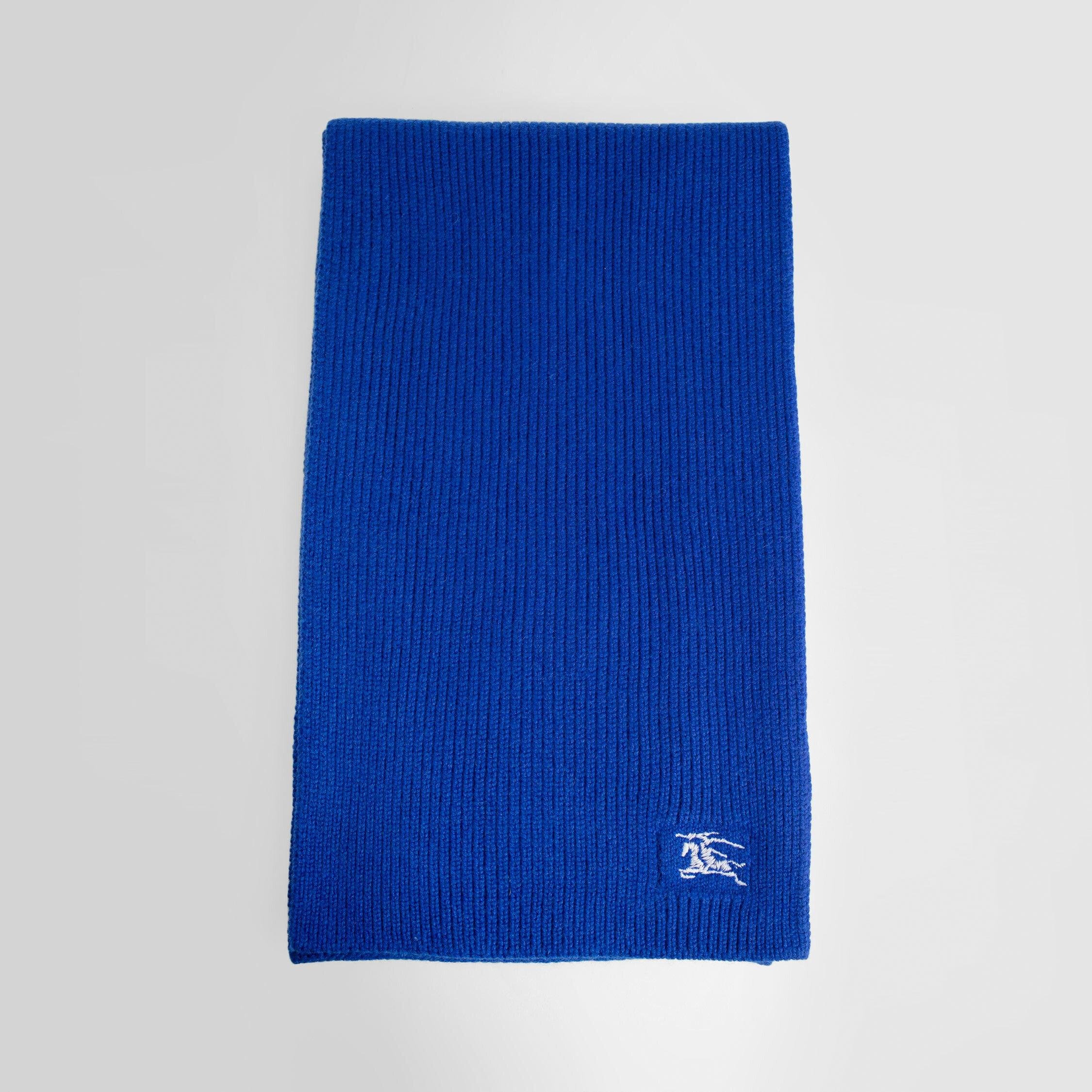 BURBERRY UNISEX BLUE SCARVES by BURBERRY