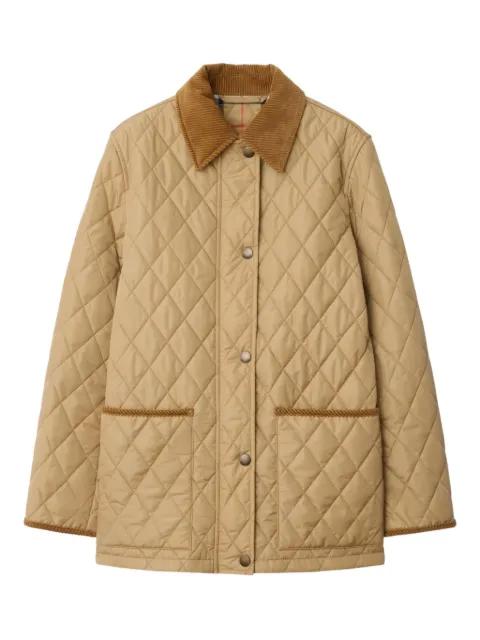 Barn Jacket by BURBERRY