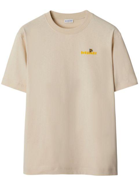Bee-print T-shirt by BURBERRY