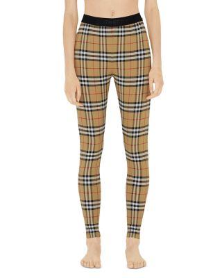 Belvoir Leggings by BURBERRY