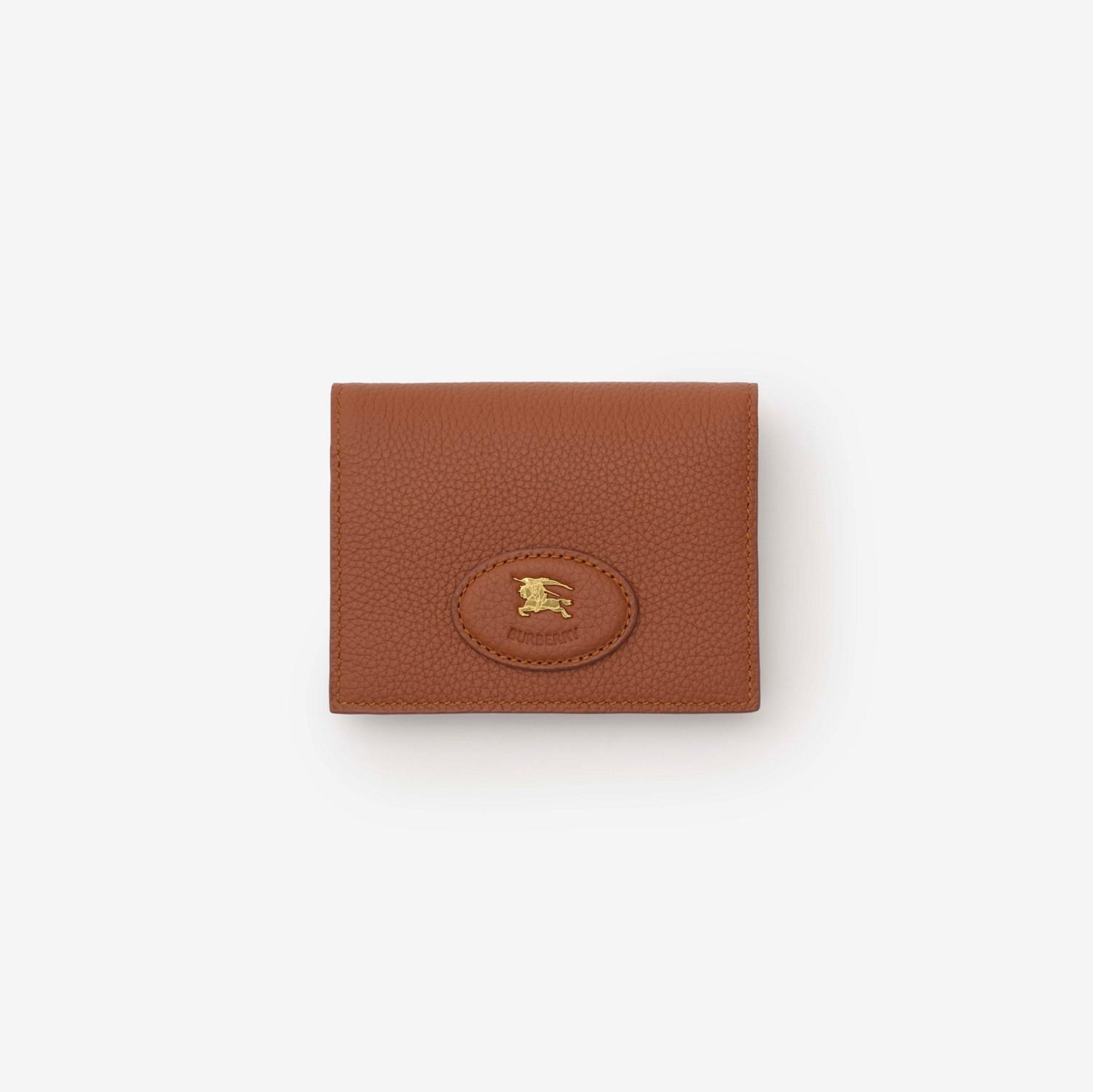 Bloomsbury Folding Card Case​ by BURBERRY