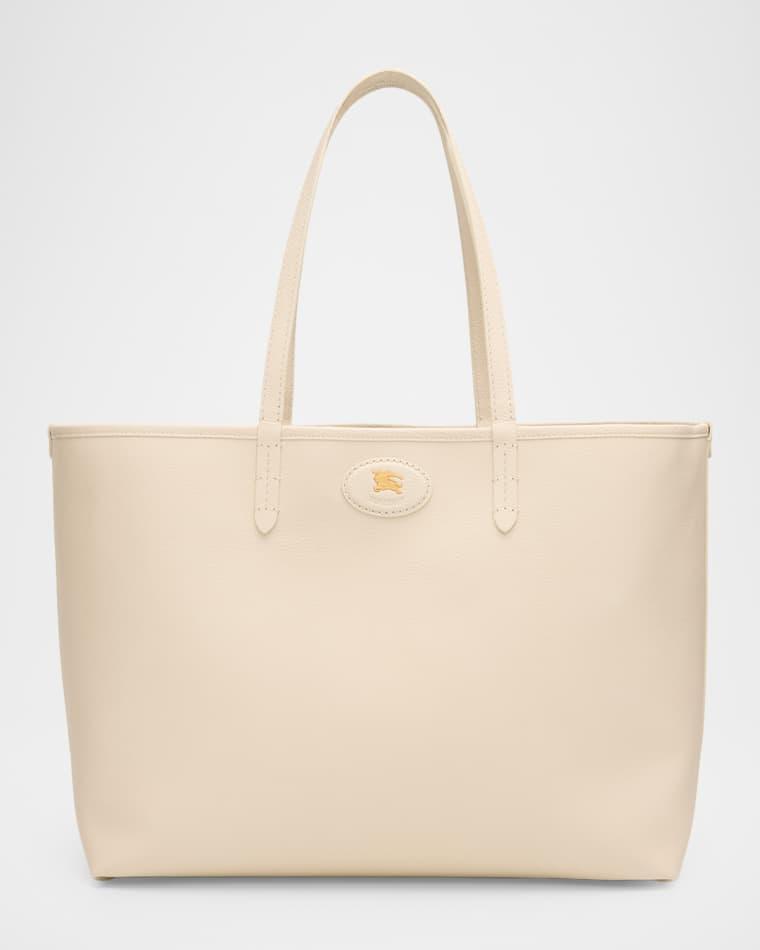Bloomsbury Medium Reversible Tote Bag by BURBERRY