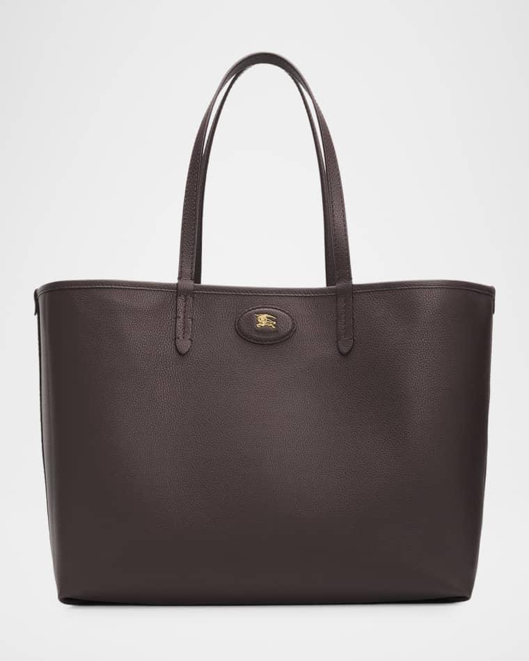Bloomsbury Medium Reversible Tote Bag by BURBERRY