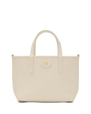 Bloomsbury Mini Reversible Tote by BURBERRY