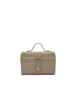 Bloomsbury Vanity Bag by BURBERRY