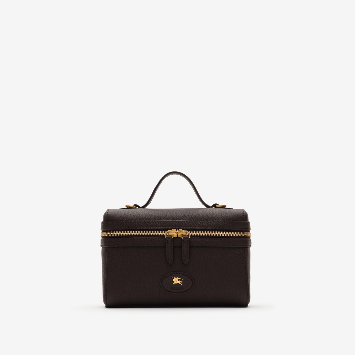 Bloomsbury Vanity Bag by BURBERRY