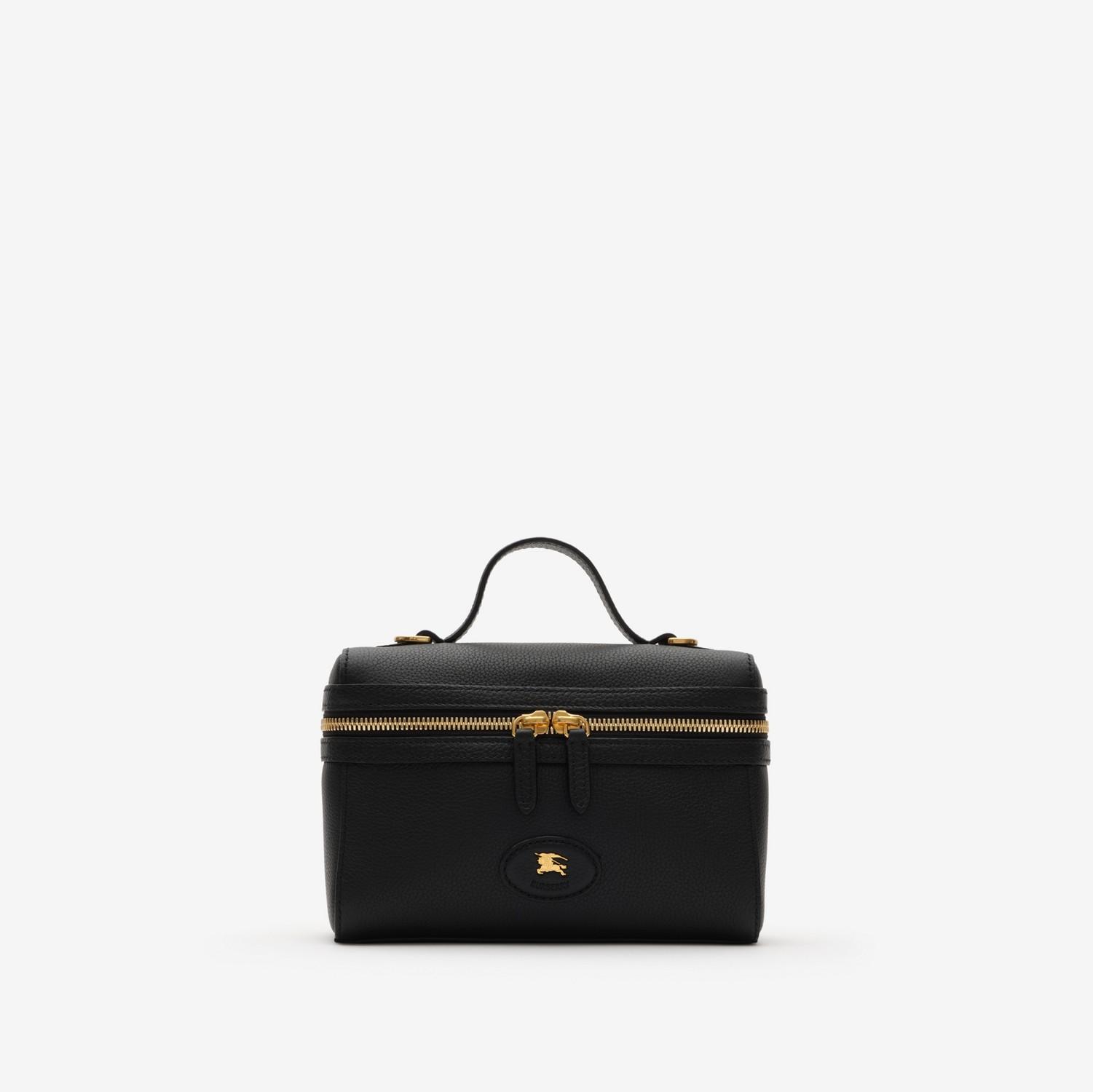 Bloomsbury Vanity Bag by BURBERRY