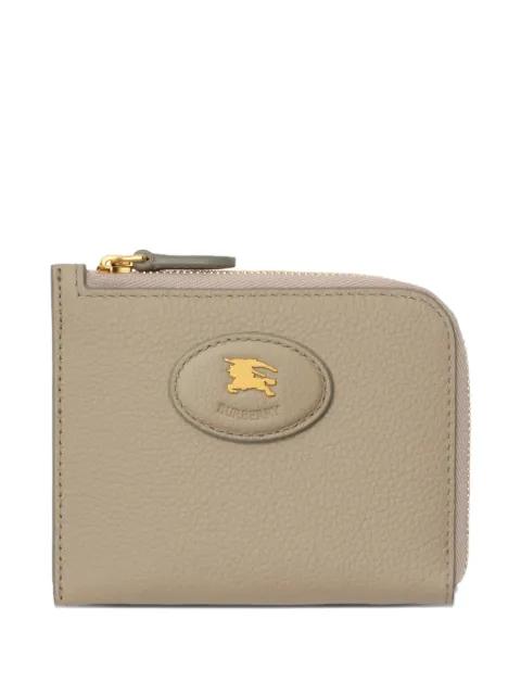Bloomsbury zip wallet & cardcase​ by BURBERRY