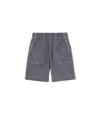 Boys' Cotton Cargo Shorts - Little Kid by BURBERRY