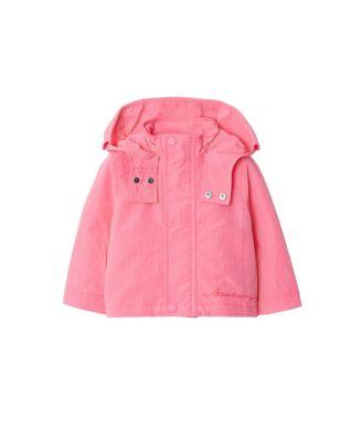 Boys' Logo Nylon Jacket - Baby by BURBERRY