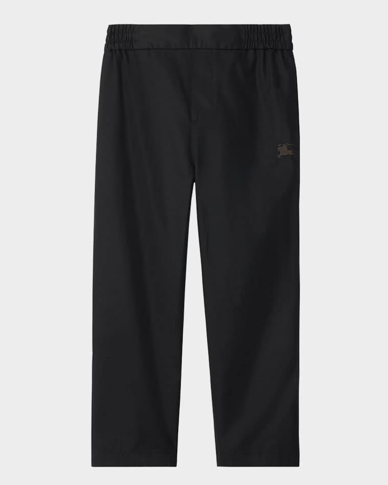 Boy's Titan Chino Pants, Size 3-14 by BURBERRY