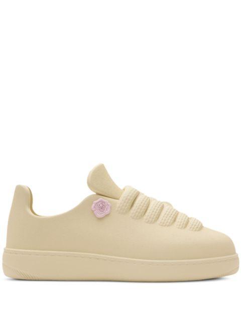Bubble sneakers by BURBERRY