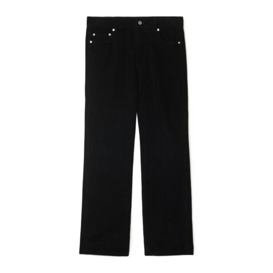 Burberry 5-Pocket Corduroy Cotton Pants by BURBERRY