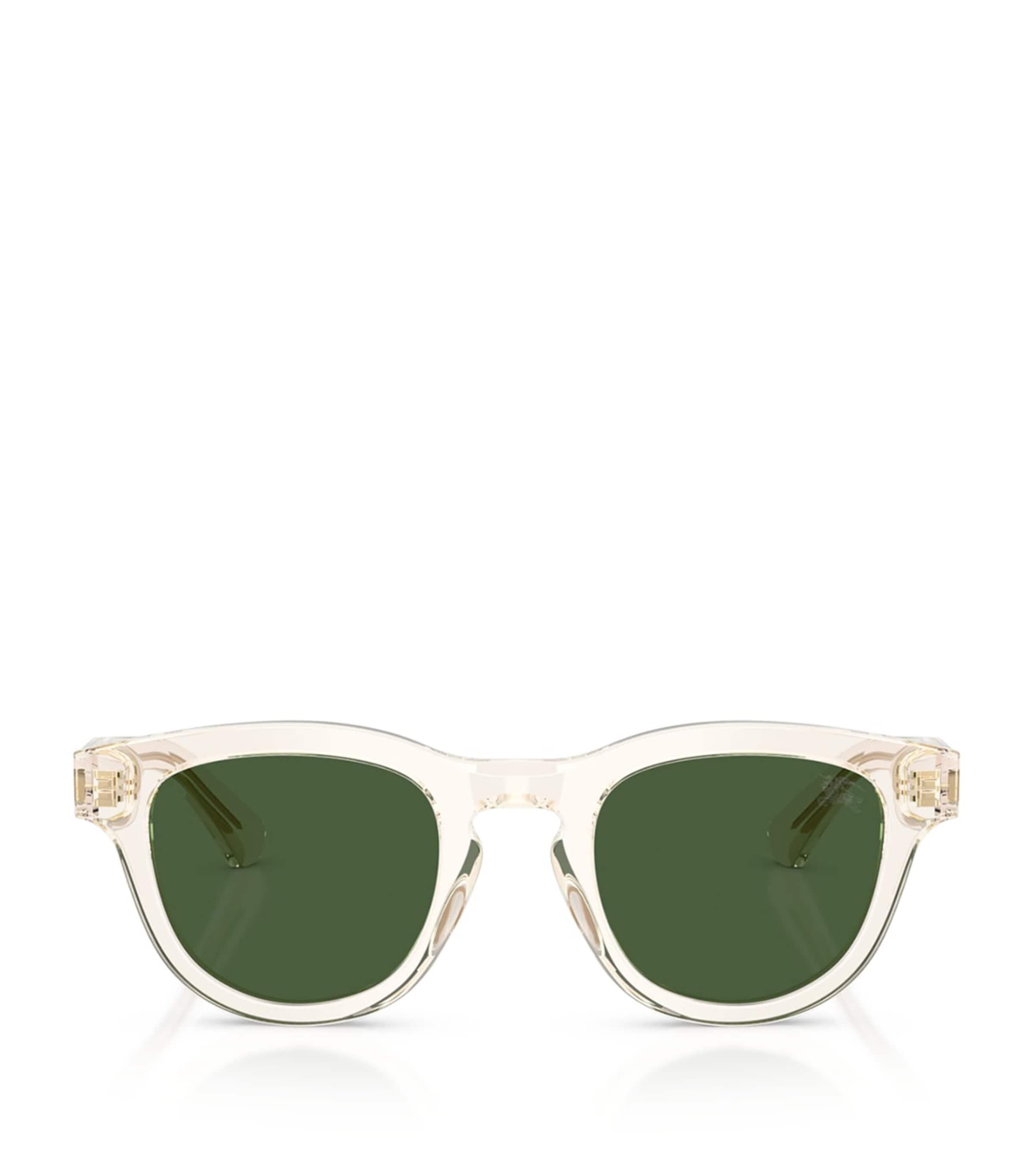 Burberry Acetate BE4477 Phantos Sunglasses by BURBERRY