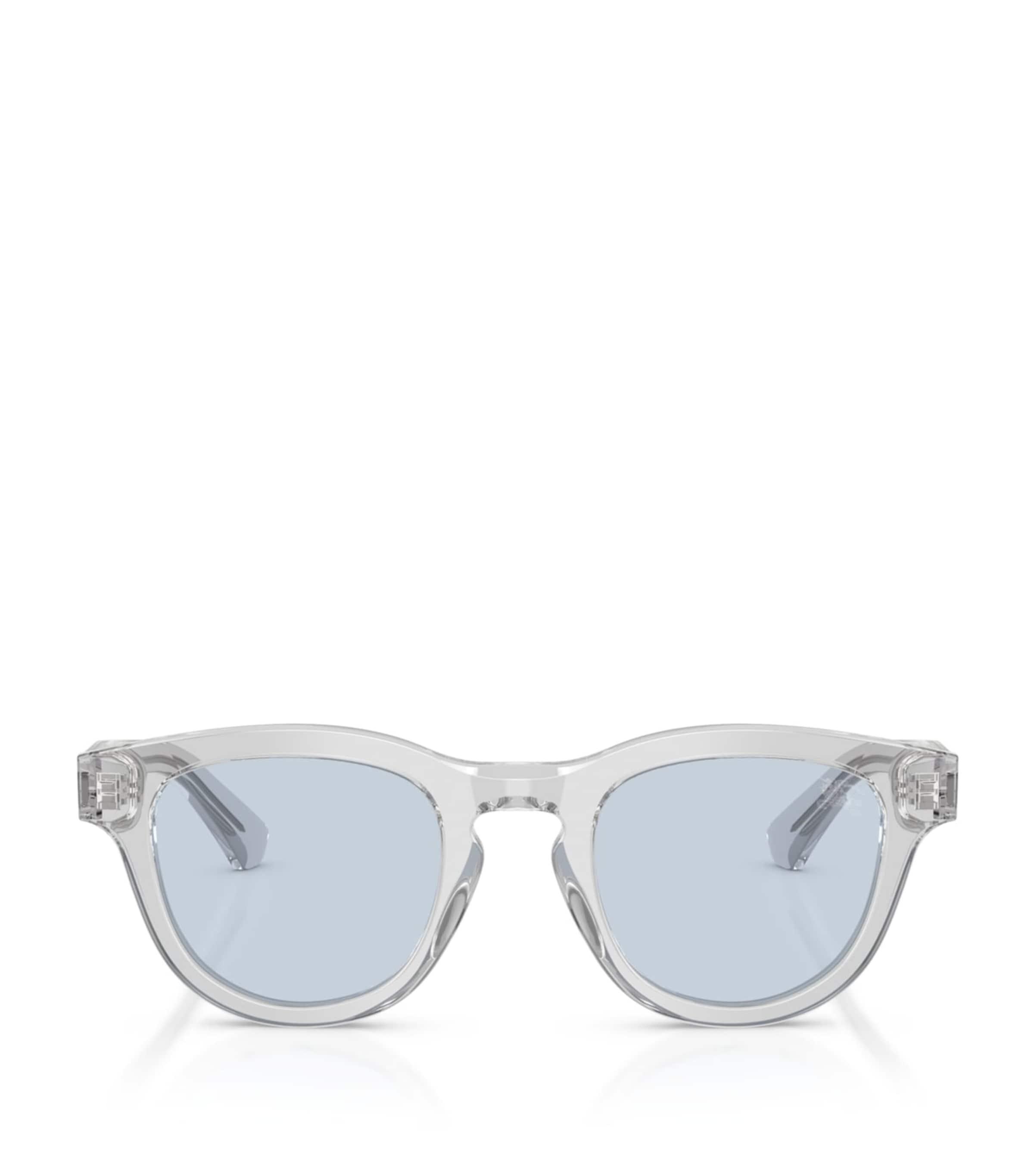 Burberry Acetate BE4477 Phantos Sunglasses by BURBERRY