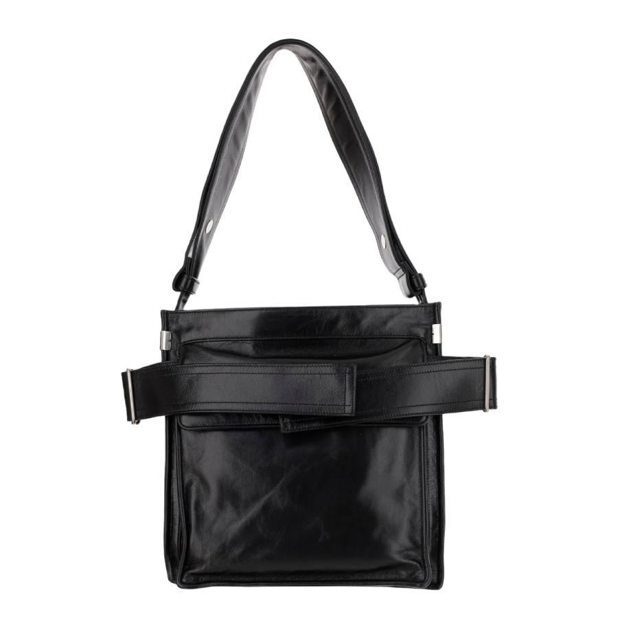 Burberry Adjustable-Strap Small Trench Tote Bag by BURBERRY