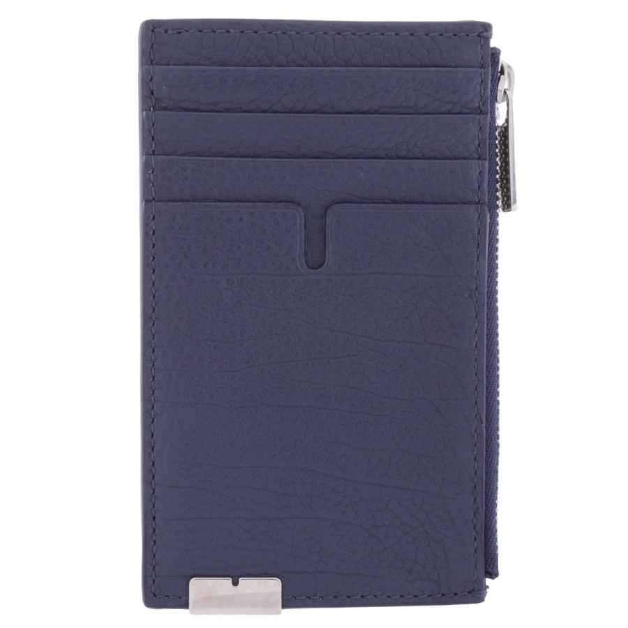 Burberry Alwyn Zippered Card Case by BURBERRY