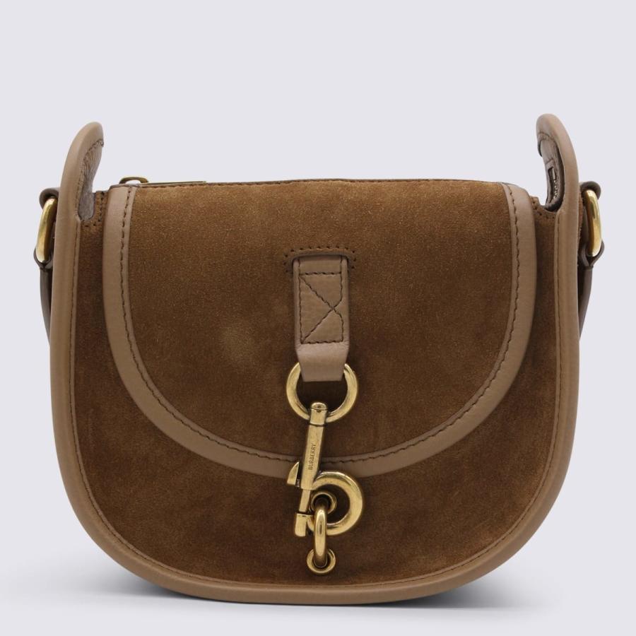 Burberry B Clip Crossbody Bag by BURBERRY