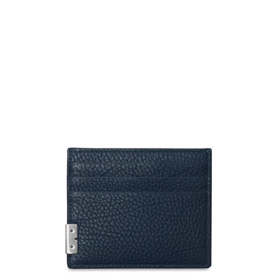 Burberry B-Cut Lambskin Card Case by BURBERRY