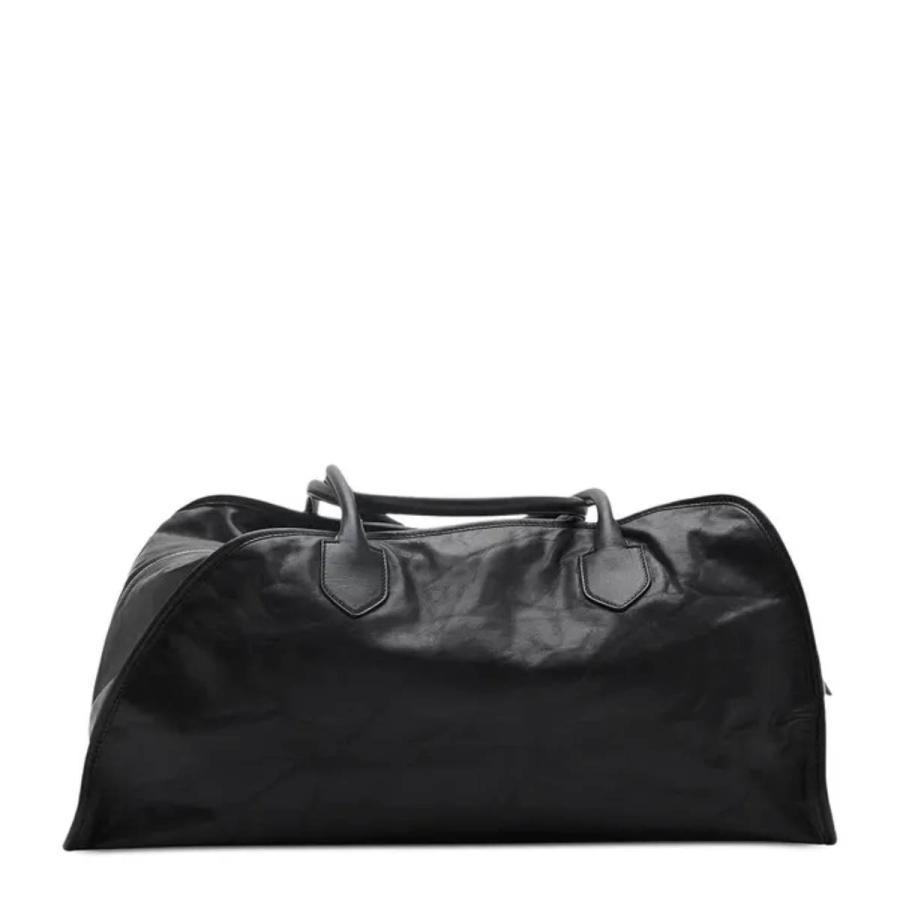 Burberry Black Mens Medium Shield Duffle Bag by BURBERRY