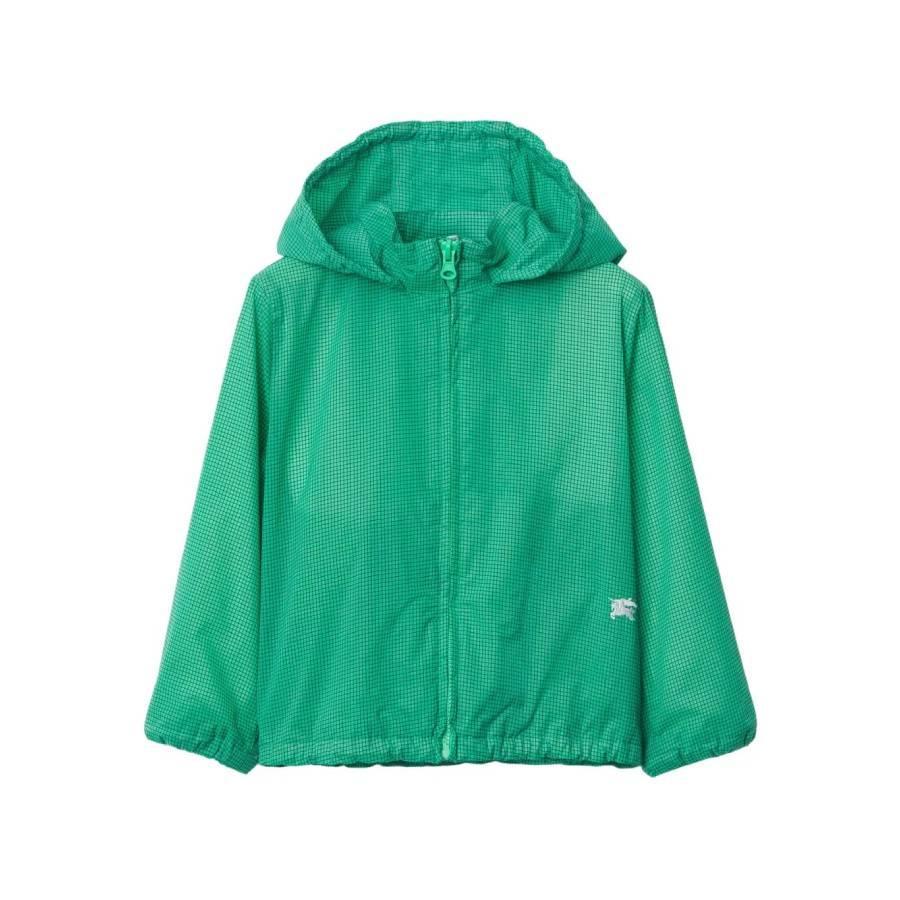 Burberry Boys Harry Lightweight Hooded Jacket by BURBERRY