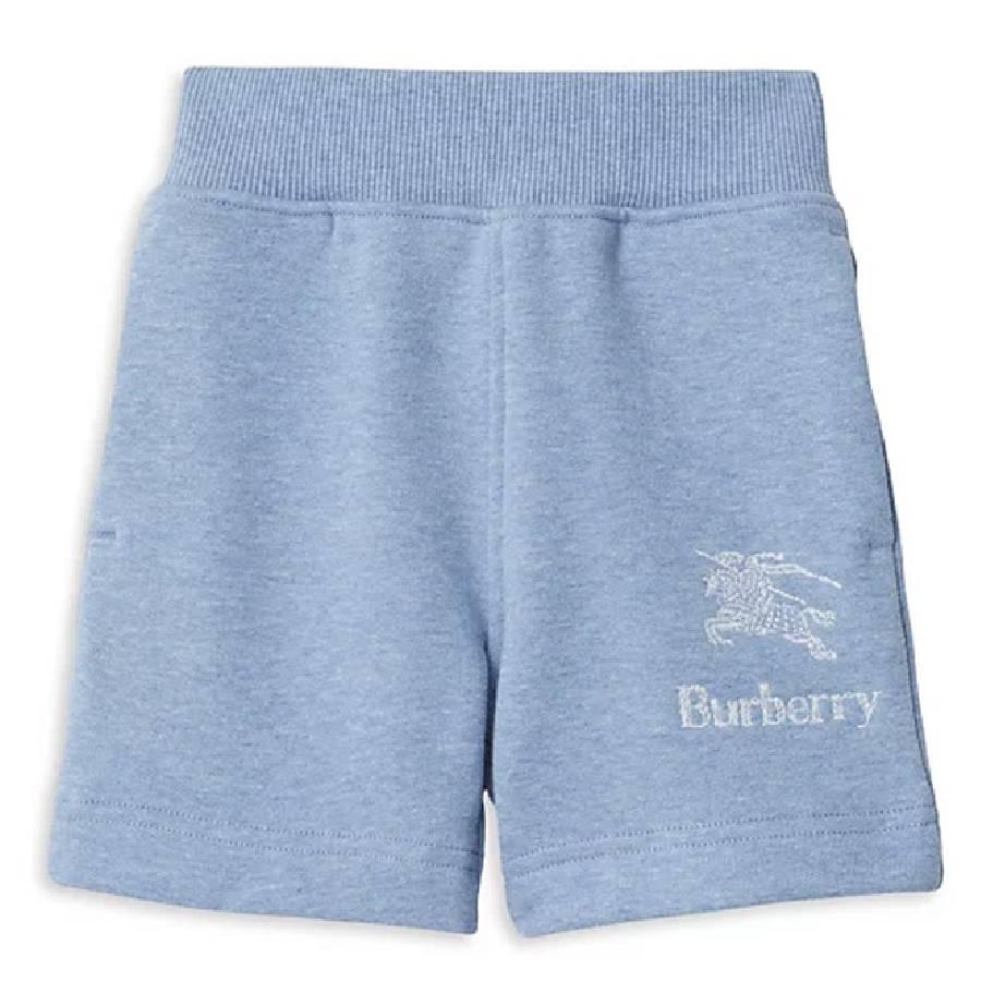 Burberry Boys Norris EKD Shorts by BURBERRY