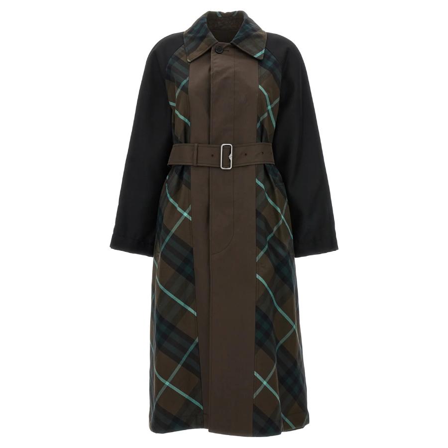 Burberry Bradford Reversible Belted Car Coat by BURBERRY