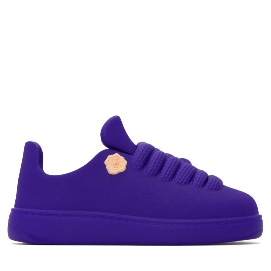 Burberry Bubble Sneakers Knight by BURBERRY