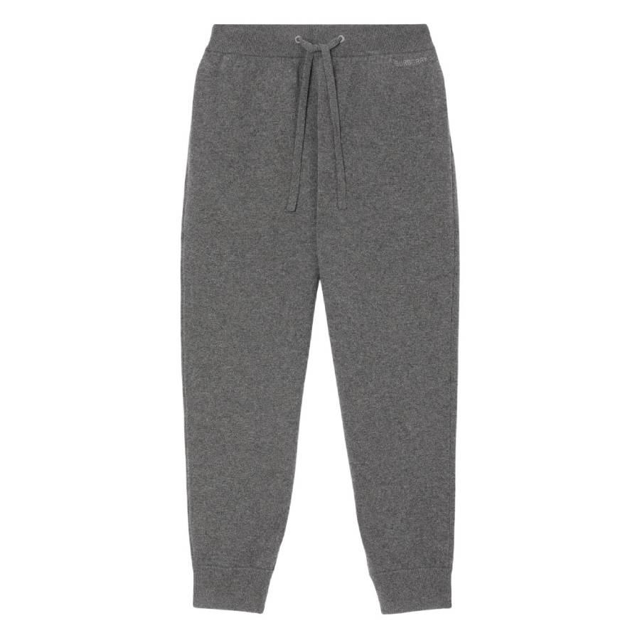 Burberry Cashmere Blend Jogging Pants by BURBERRY