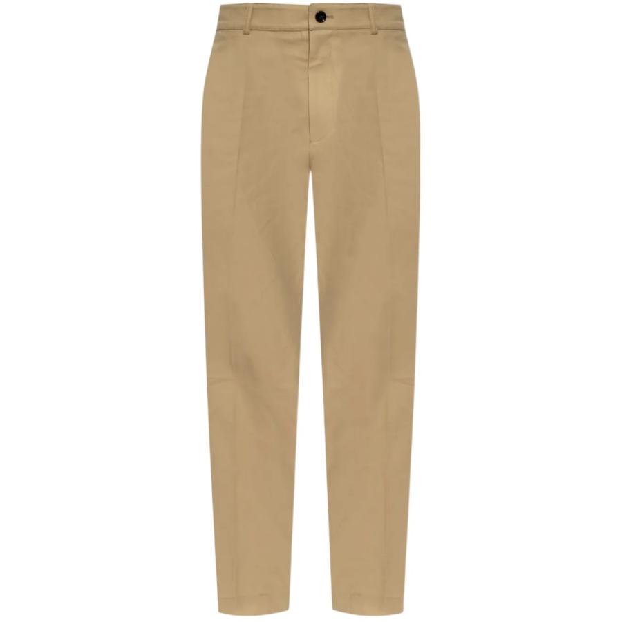 Burberry Casual Cotton Trousers by BURBERRY