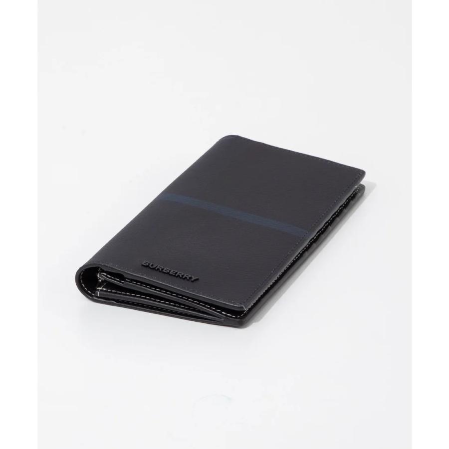 Burberry Cavendish Long Bi-Fold Wallet by BURBERRY