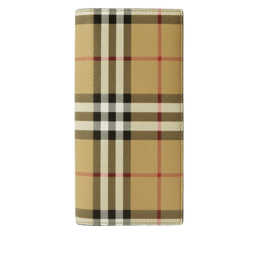 Burberry Check Continental Wallet by BURBERRY