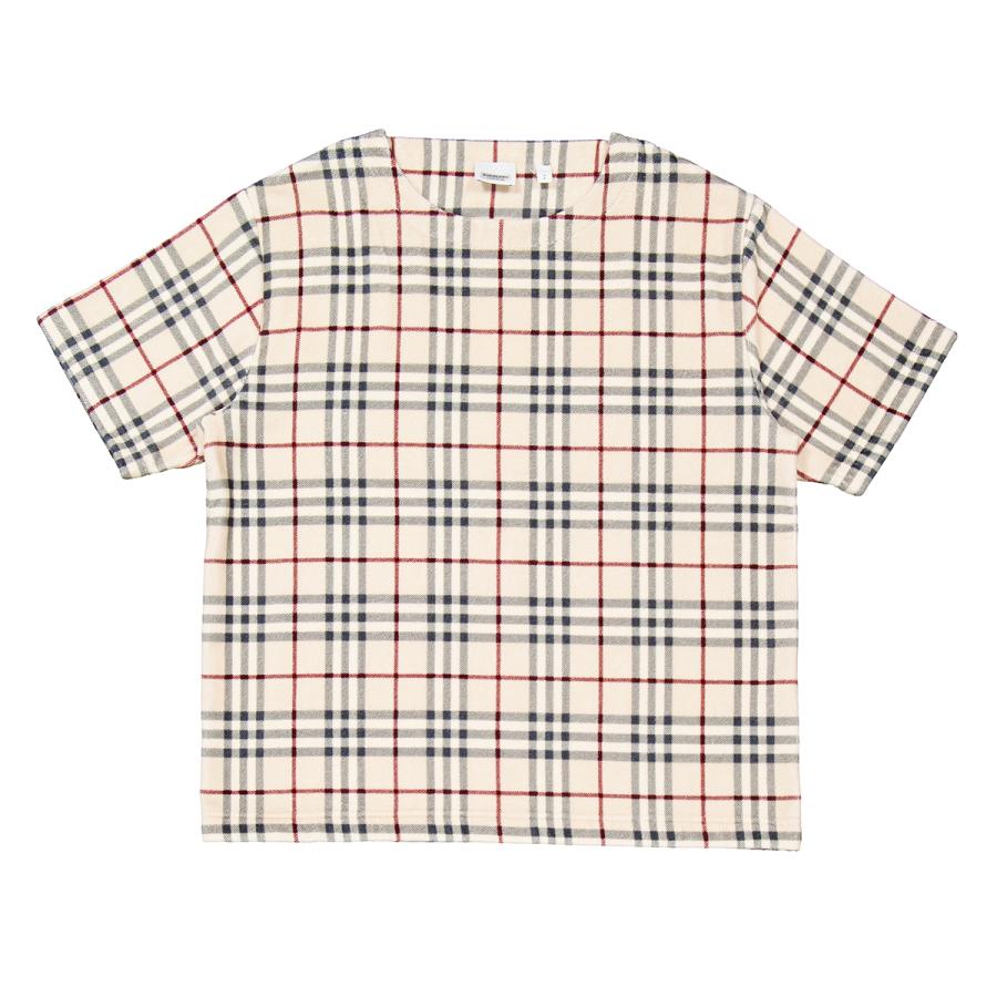 Burberry Check Willesden T-Shirt by BURBERRY