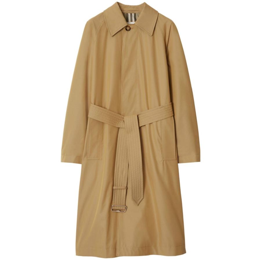Burberry Classic Collar Belted Waist Trench Coat by BURBERRY