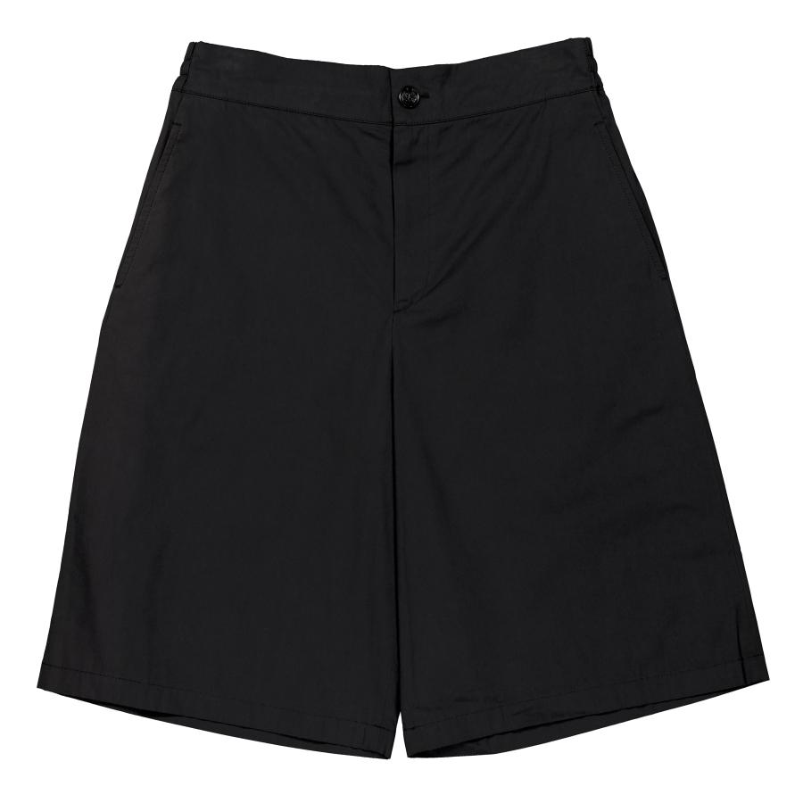 Burberry Cotton-Blend Tailored Shorts by BURBERRY