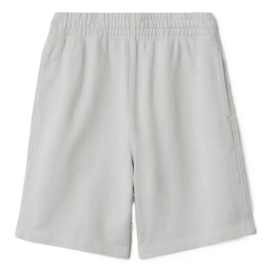 Burberry Daisy Logo Embroidered Shorts by BURBERRY
