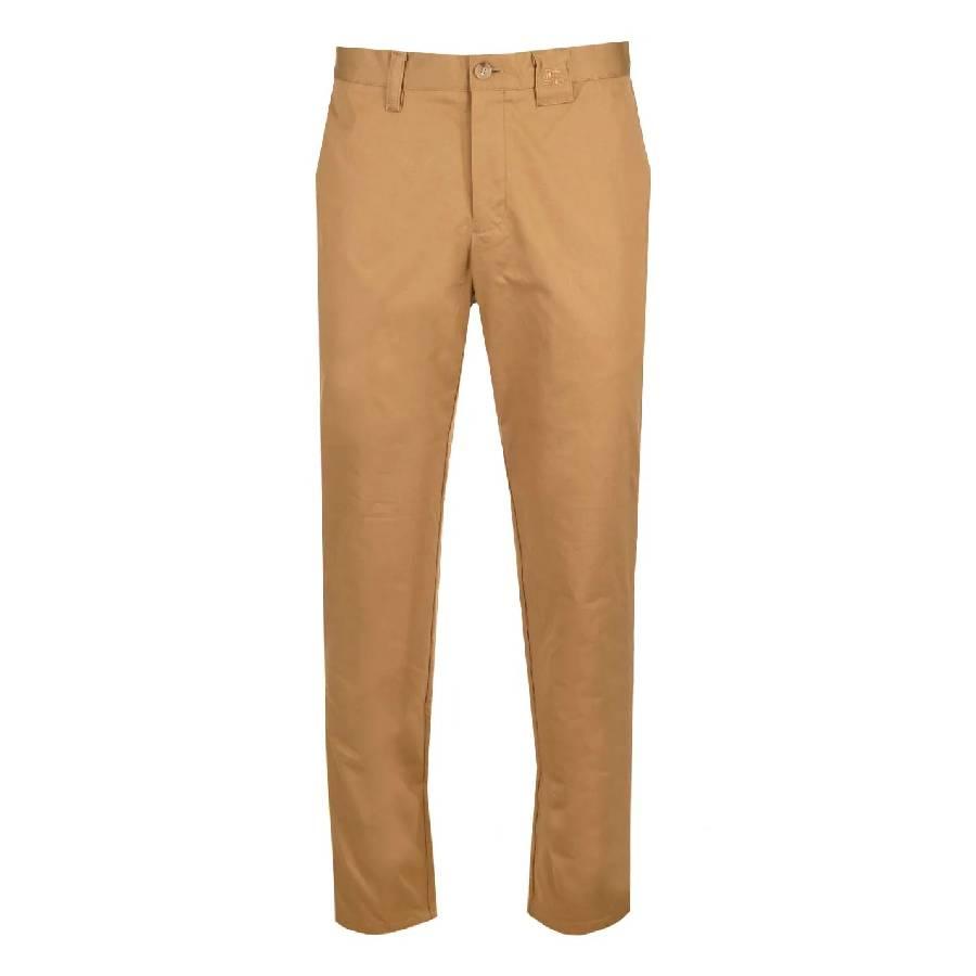 Burberry Denton Casual Cotton Trousers by BURBERRY
