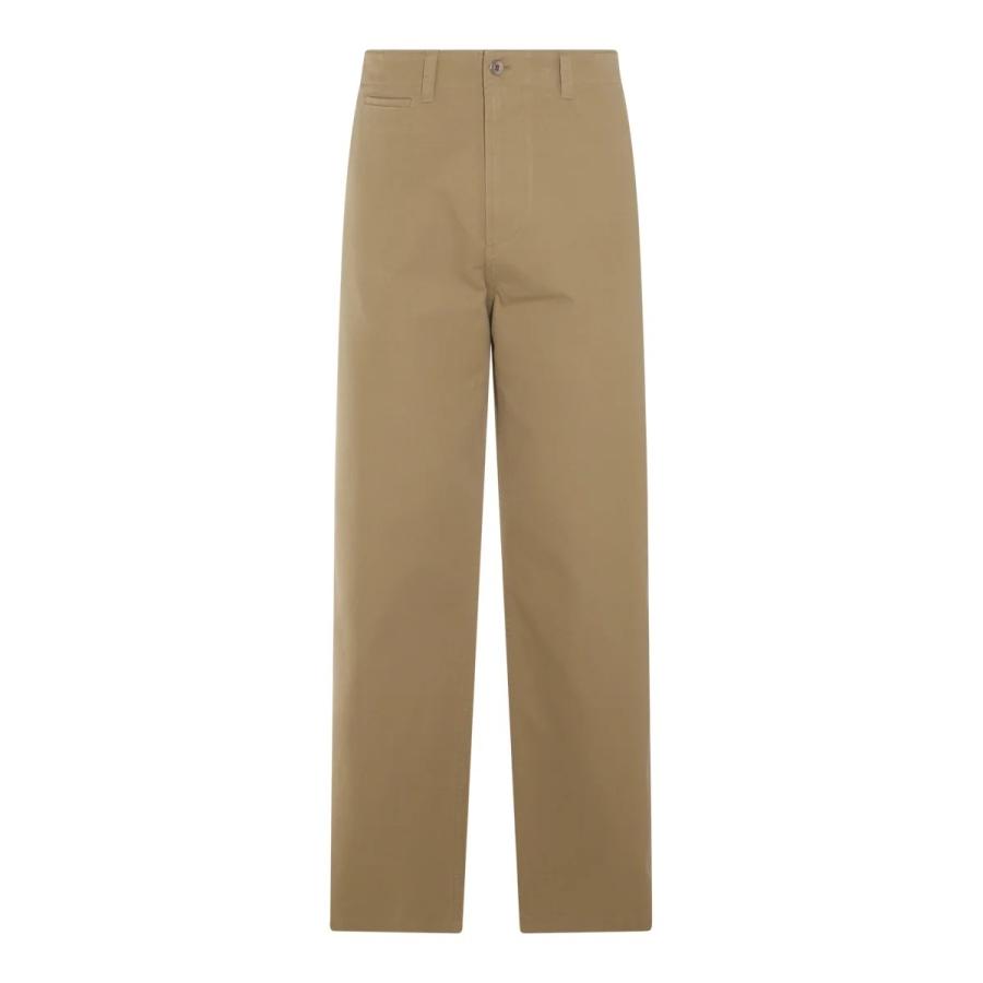 Burberry Double-Faced Cotton Chinos by BURBERRY