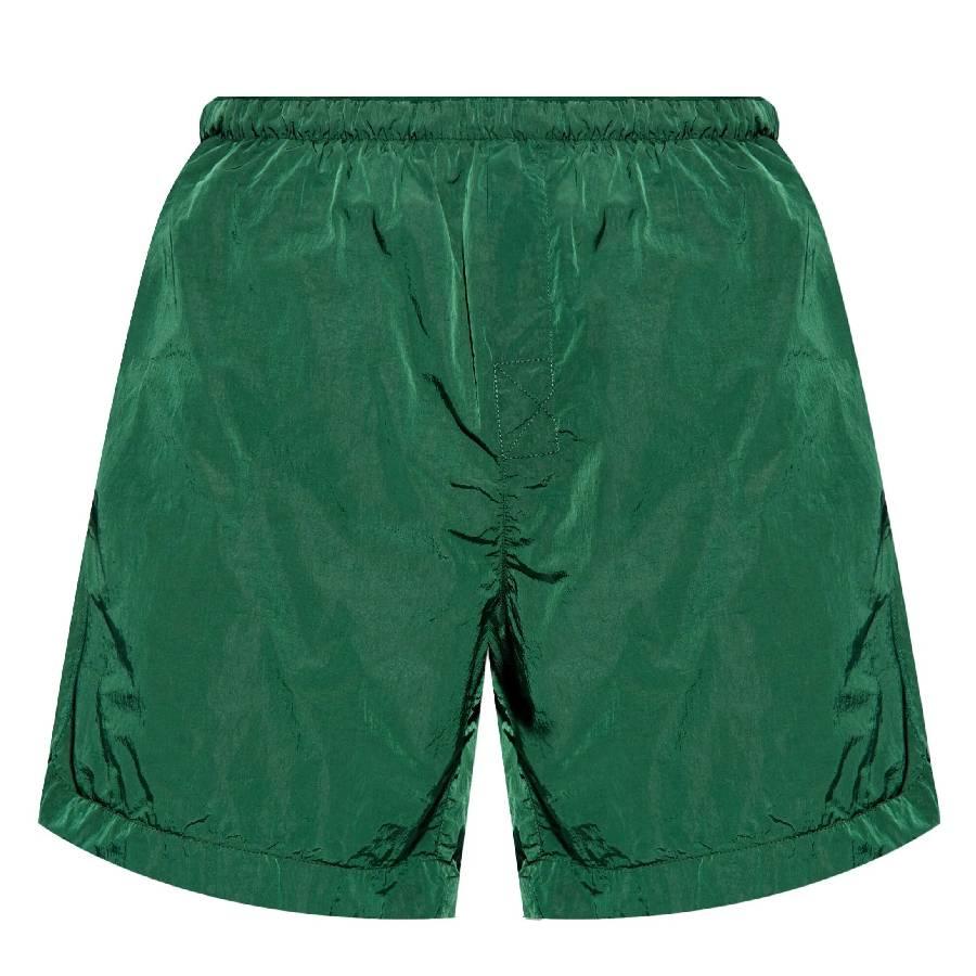 Burberry Drawstring Elasticated Waistband Swim Shorts by BURBERRY