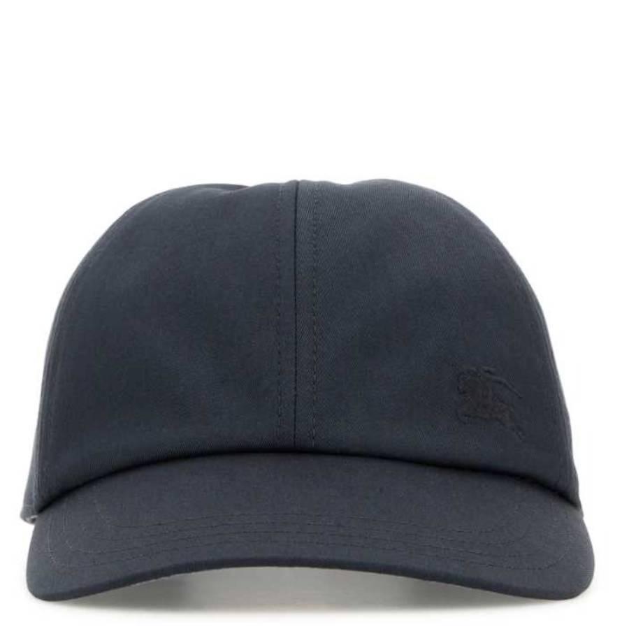 Burberry EKD Embroidered Cotton Baseball Cap by BURBERRY