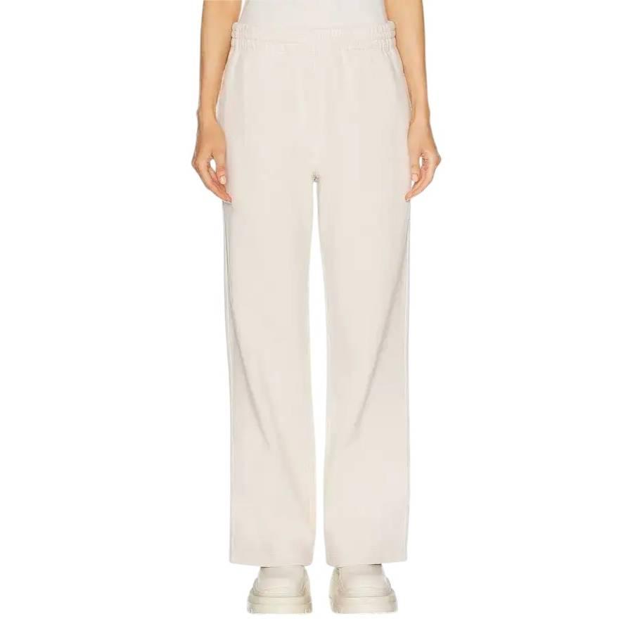 Burberry EKD Embroidered Cotton Track Pants by BURBERRY