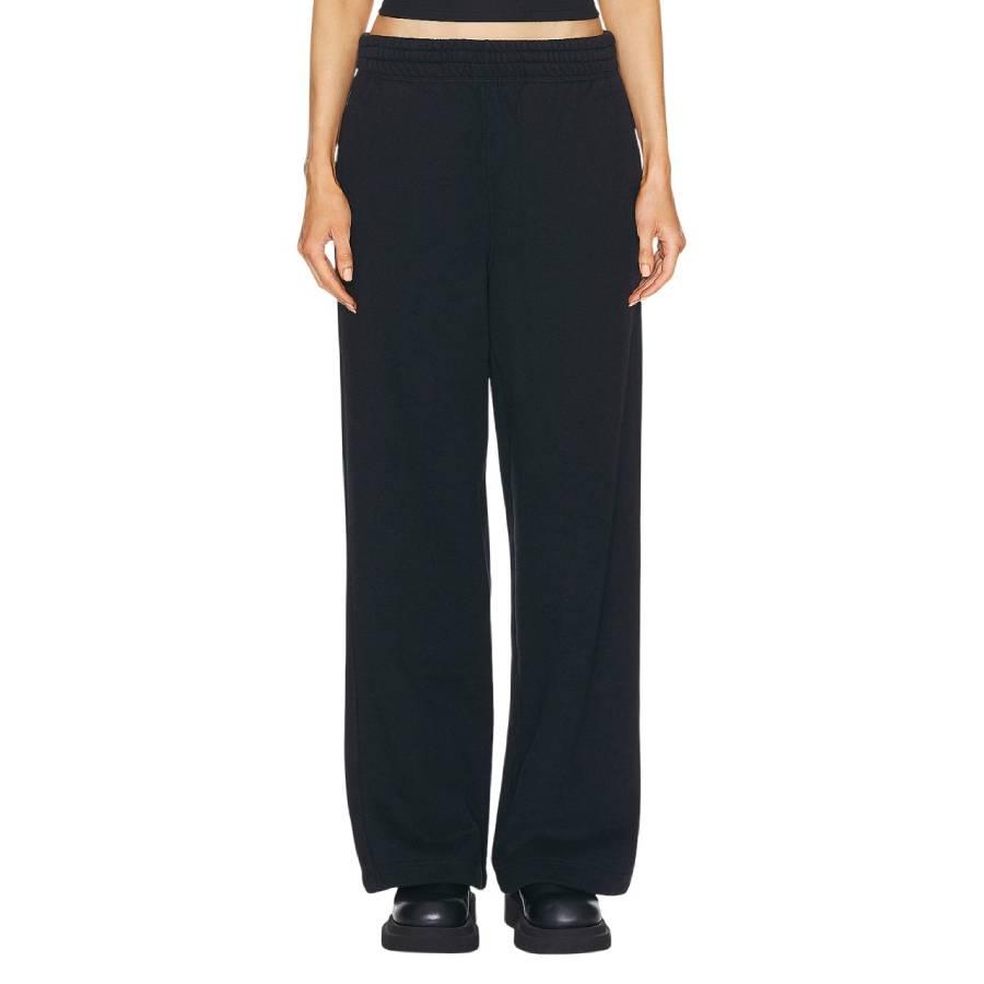 Burberry EKD Embroidered Cotton Track Pants by BURBERRY